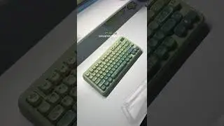 Kiiboom Phantom81 Lite &ndash; a 75% gasket-mounted mechanical keyboard
