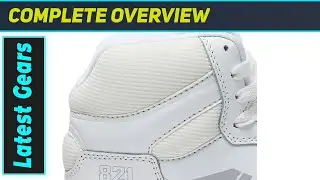 Avia 821: Retro High Tops are Back! Amazing Basketball Shoes?