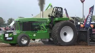 Farm Pulling Sport 3,5t Boerentreck Kalkar 2021 by MrJo
