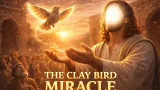 The Miracle of the Clay Bird | Story of Hazrat Isa (AS) | Quranic Miracle Explained