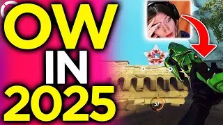 This Is You Average Overwatch Game in 2025! - Overwatch 2