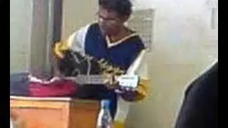 Web&atilde;o canta Vamos Fugir