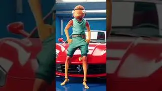 Fishstick&rsquo;s Future Car is What??