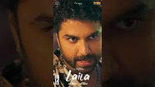 Laila (Official Trailer) | Vishwaksen | Akanksha Sharma | Ram Narayan | Leon James | Feb 14th