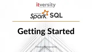 Spark SQL - Getting Started - Running OS Commands
