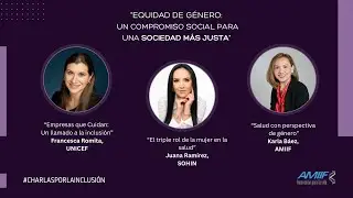 Equidad de Género: Un Compromiso Social para una Sociedad más Justa