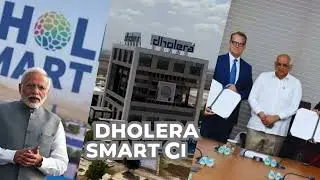 DHOLERA SMART CITY