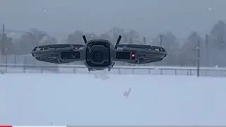 1.18.25 DJI Neo 2 Follow Test