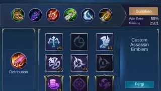 HYPER ROGER | With 20 kill | Roger best build + Fast farming