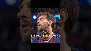 #messi #ronaldo #rivalidade #edit