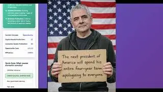 Why We Can&rsquo;t Have Everything | The Basic Economic Problem & PPC Explained