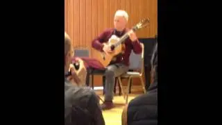 Peter Tsiorba classical guitar 3
