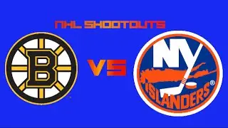NHL 15 Shootouts