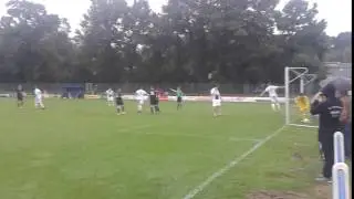 0:2 - O. Fischmann | FV &Ouml;tigheim - SV Staufenberg | Saison 16/17