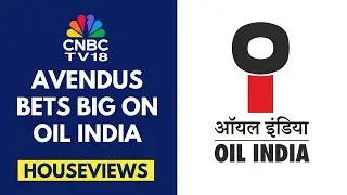 Oil India Surges In Trade After Avendus Spark Initiates A Buy Call With A Target Price Of ₹630
