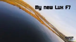 My new Lux F7 with Betaflight 4.0