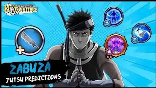 【NxB NV】&bull;Zabuza Momochi&bull; Limit Break Jutsu Predictions/Ideas