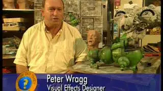 Red Dwarf S7 - Extras - Behind The Scenes - How Do They Do That.