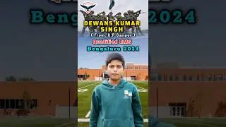 Rms 2024 qualified student👨&zwj;🎓 #rmsresult2025 #results #score #rms_coaching #shortsvideo #ytshorts