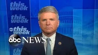 'I wouldn't personally' take classified docs from White House: Rep. Michael McCaul | ABC News