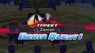 [KHUXNA] Beating org 13 zexion + with 6* prime axel in setup.