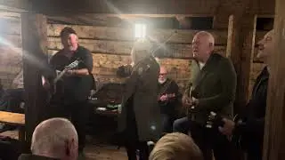 Mini Mekons & Jon Langfords Men of Gwent 