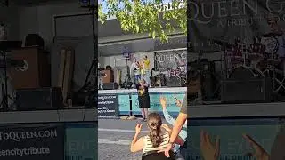 Niagara Falls NY #streetsong