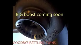 Speedtech N54 Single Turbo Kit, Precision 6466 Gen 2 CEA Ball Bearing Turbo Unboxing!!