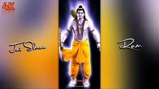 🚩Ram Navami 2022 🚩 Ram Navami Status 🚩Jai Shree Ram 🚩 Shree Ram Navami 🚩4K Status Video 🚩10 April 🚩