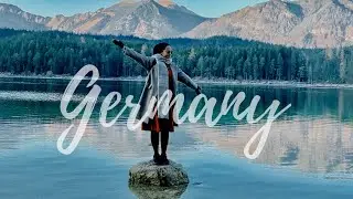 SOLO TRAVEL TO THE TOP OF GERMANY | ZUGSPITZE