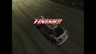 Sega Rally 2 PC Gameplay 10 Year Championship — 3-й и 4-й годы