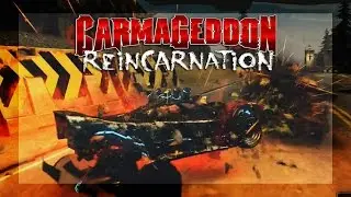 Carmageddon: Reincarnation - Career 50 - The Cattle Grid (END)- [ PC / HD ]