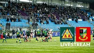Bective Rangers FC vs Midleton RFC | Energia AIL 2C | Round 2