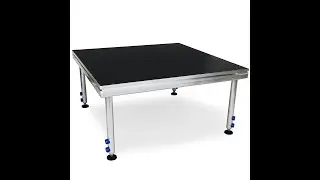 Professional Portable 4FTX4FT Riser Stage Kit System 24