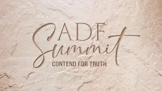 ADF Summit 2025 Recap | With Speaker Mike Johnson, Governor Ron DeSantis, Rod Dreher and others