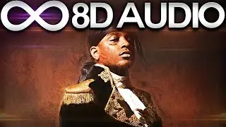 Ski Mask The Slump God - Foot Fungus 🔊8D AUDIO🔊