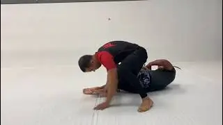 Berimbolo wedge back take counter to cross ashi(saddle,411, inside Sankaku honey hole) setup