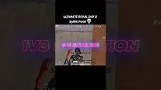 Самый быстрый матч 1 на 4 💀 #Джонатан