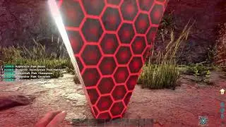 ARK: Survival Evolved online modded