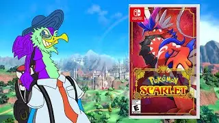 It's winter break so let's keep playing Pokemon Scarlet (Nuzlocke)