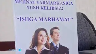 Yoshlar bandligini taminlashga qaratilgan tizimli ishlar  |  Reportaj (24.12.2025)