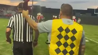 Byron Tigers vs Stillman Valley Cardinals (9-19-2025) Big Northern Conference Football 