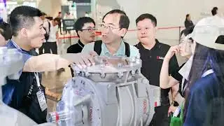 #HanruiPuzer concluded its successful participation at IPB 2025 Powder Exhibition.