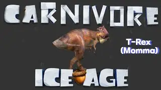 Momma T-Rex Test - Ice Age Expansion Pack