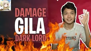 PUSH ARENA PAKE DARK LORD DAN GACHA - IDLE LEGEND RAGNAROK SAGA GAMEPLAY