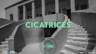 [FREE] Piano Triste Instrumental Rap - Instru Rap Intense Melodic - CICATRICES - Prod. By OobyY