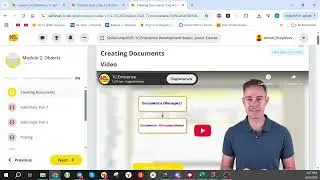 1C SkillsCamp 2025 Development Basics Module 2 Review