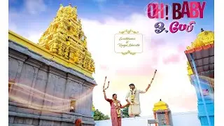 OH BABY !! | BEST COIMBATORE WEDDING | ZERVOLUME PHOTOGRAPHY IN 2020