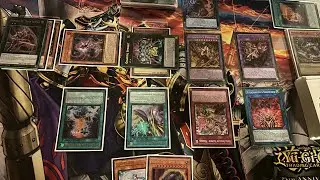 Build a board workshop! Another 9 disruption board! Spright Azamina Fiendsmith combo tutorial test!