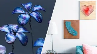 8 Stunning DIY Art Ideas For Your Home